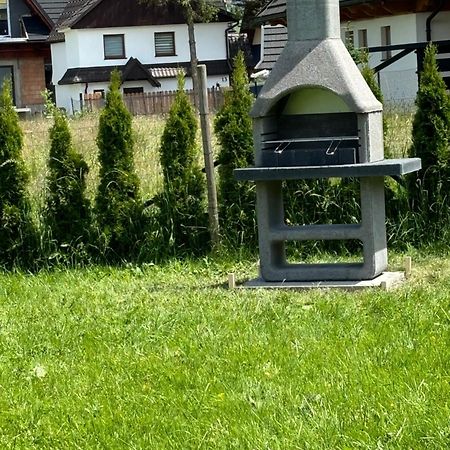 Apartamenty U Gasienicow Закопане Экстерьер фото